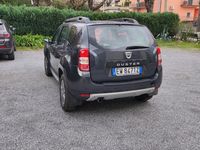 usata Dacia Duster 4x4 1.5 diesel anno 2014