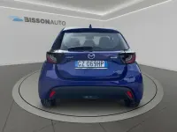 Usata Mazda 2 116 CV (85 kW) 2025 Glass blue Utilitaria