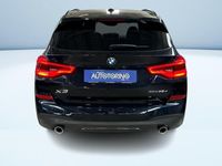usata BMW X3 (G01/F97) xdrive20d Msport 190cv auto -imm:27/02/2020 -94.465km