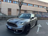 Usata Mini Cooper S Countryman 136 CV (100 kW) 2020 Grigio metallizzato SUV