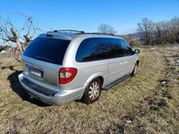 Usata Chrysler Grand Voyager 150 CV (110 kW) 2005 Grigio Monovolume