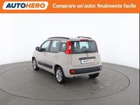 Usata Fiat Panda Lounge 75 CV (55 kW) 2015 Beige Utilitaria