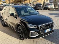 Usata Audi Q2 Advanced 116 CV (85 kW) 2024 Nero SUV