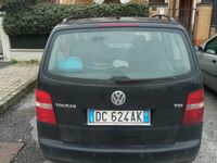 usata VW Touran 1.9 TDI 105CV Goal