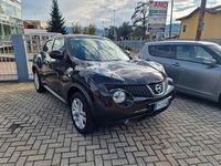 Usata Nissan Juke 94 CV (69 kW) 2012 Nero SUV