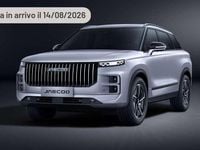 Nuova Jaecoo 7 147 CV (108 kW) 2025 Argento SUV