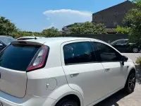 Usata Fiat Punto 85 CV (62 kW) 2012 Bianco Utilitaria