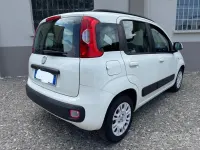 Usata Fiat Panda Easy 75 CV (55 kW) 2012 Bianco Utilitaria