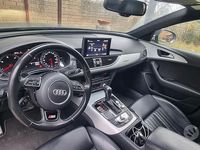 Usata Audi A6 S-Line 272 CV (200 kW) 2016 Grigio Station wagon