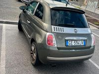 Usata Fiat 500 69 CV (50 kW) 2009 Verde Utilitaria