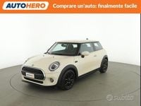 Usata Mini ONE 75 CV (55 kW) 2020 Beige Utilitaria