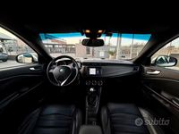Usata Alfa Romeo Giulietta Distinctive 120 CV (88 kW) 2014 Bianco Utilitaria