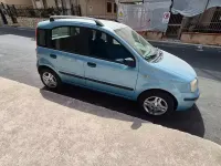 Usata Fiat Panda 2004 Bluazzurro Utilitaria