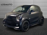 Usata Smart ForTwo Coupé Prime 41 kW (56 CV) 2021 Blu/azzurro Utilitaria