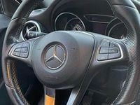 Gebraucht Mercedes A180 116 PS (85 kW) 2018 Schwarz Limousine