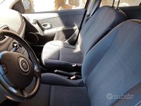 Usata Renault Clio II 48 CV (35 kW) 2010 Nero Utilitaria