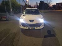 Usata Peugeot 206 60 CV (44 kW) 2010 Berlina