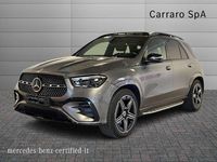 Usata Mercedes GLE300 Advanced Plus 269 CV (197 kW) 2023 Grigio selenite SUV