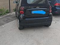 Usata Smart ForTwo Cabrio 2007 Nero Cabrio