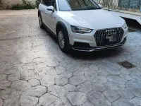Usata Audi A4 Allroad Business 190 CV (139 kW) 2016 Bianco Station wagon