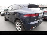 Usata Jaguar E-Pace R-Dynamic 163 CV (119 kW) 2022 Blu SUV