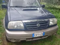 Usata Suzuki Grand Vitara 109 CV (80 kW) 2001 SUV