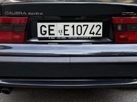 Usata Opel Calibra 204 CV (150 kW) 1992 Coupé