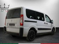 Usata Peugeot Expert 136 CV (100 kW) 2010 Bianco Furgone