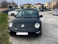 Usata VW New Beetle 101 CV (74 kW) 2000 Nero Utilitaria