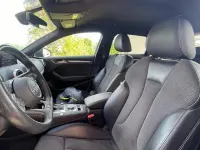 Usata Audi S3 Ambiente 300 CV (220 kW) 2019 Grigio Berlina