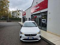 Usata Opel Corsa Elegance 75 CV (55 kW) 2020 Bianco Berlina