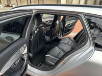 Usata Mercedes C63 AMG AMG 510 CV (375 kW) 2017 Argento Station wagon