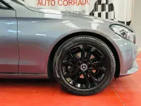 Usata Mercedes 220 Night 169 CV (124 kW) 2016 Grigio Station wagon