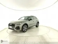 Usata Audi Q5 S-Line 204 CV (150 kW) 2024 Grigio SUV