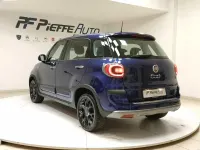 Używany Fiat 500L Cross 95 KM (69 kW) 2019 Niebieski Minivan