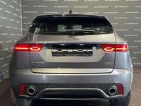 Usata Jaguar E-Pace R-Dynamic 150 CV (110 kW) 2020 Grigio scuro SUV
