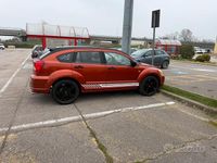 Usata Dodge Caliber 140 CV (102 kW) 2007 Marrone Utilitaria