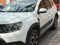 Usata Dacia Duster 114 CV (83 kW) 2019 Bianco SUV