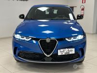 Usata Alfa Romeo Tonale Ti 130 CV (95 kW) 2023 Blu SUV