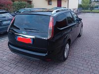 Usata Ford Focus 90 CV (66 kW) 2009 Nero Station wagon