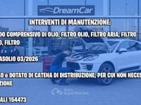 Usata BMW X3 xLine 258 CV (189 kW) 2017 Bianco SUV