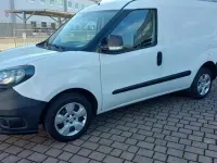 Begagnad Fiat Doblò Lounge 95 HK (69 kW) 2020 Vit