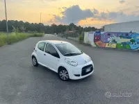 Usata Citroën C1 68 CV (50 kW) 2012 Bianco Utilitaria