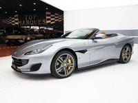 Usata Ferrari Portofino 600 CV (441 kW) 2019 Grigio metallizzato Cabrio