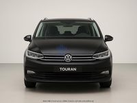 Usata VW Touran Goal 150 CV (110 kW) 2025 Nero Monovolume