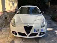 usata Alfa Romeo Giulietta GiuliettaIII 2016 1.6 jtdm Distinctive E5+