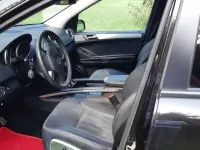 Usata Mercedes ML320 224 CV (164 kW) 2010 Nero SUV