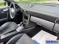 Usata Porsche 997 408 CV (300 kW) 2011 Nero Cabrio