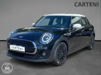 Usata Mini Cooper Hype 136 CV (100 kW) 2020 Midnight black metallizzato Utilitaria