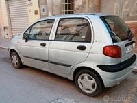 Usata Chevrolet Matiz 2001 Grigio Utilitaria